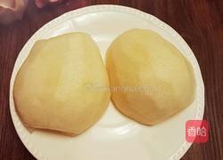 桂花梨的做法图解5