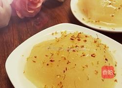 桂花梨的做法图解7