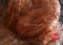 蜜汁烤鸡翅(微波炉版)的做法图解2