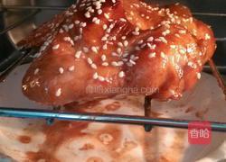 蜜汁烤鸡翅(微波炉版)的做法图解5