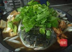 大锅鱼的做法图解4