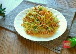 青椒土豆炒肉丝的做法图解12