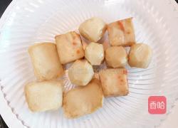 砂锅生菜肉丸煲的做法图解1