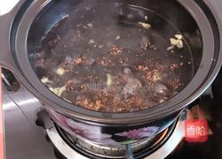 砂锅生菜肉丸煲的做法图解6