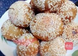 炸番薯丸子的做法图解10