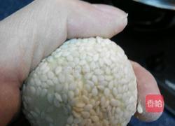 炸番薯丸子的做法图解7