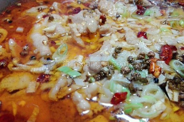 水煮肉片