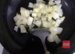 煎粉。的做法图解3