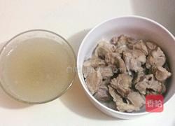 土豆焖排骨的做法图解6