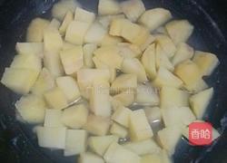 土豆焖排骨的做法图解8