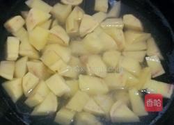 土豆焖排骨的做法图解7