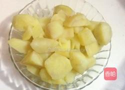 土豆焖排骨的做法图解9