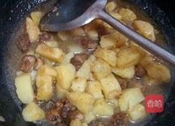 土豆焖排骨的做法图解14