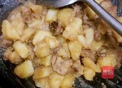 土豆焖排骨的做法图解15