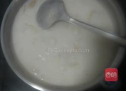 香蕉燕麦粥的做法图解4
