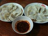 羊肉萝卜饺子