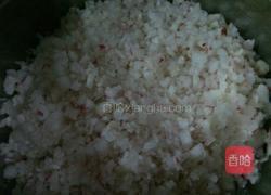 羊肉萝卜饺子的做法图解3