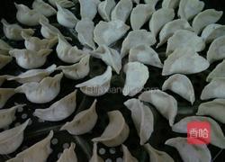 羊肉萝卜饺子的做法图解11