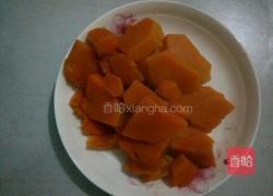 面饽饽蛋糕的做法图解1