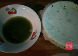 面饽饽蛋糕的做法图解2