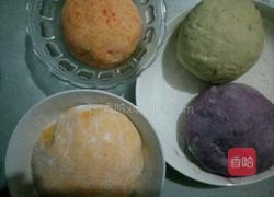 面饽饽蛋糕的做法图解6