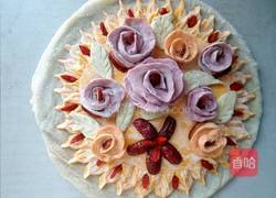 面饽饽蛋糕的做法图解11