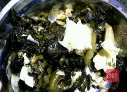 家庭版简易酸菜鱼的做法图解5