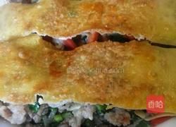 香脆腐皮卷的做法图解7