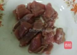 西芹炒牛肉的做法图解2