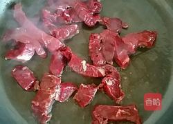 甜豆炒牛肉的做法图解3