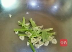 甜豆炒牛肉的做法图解4