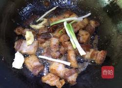 红烧肉炖胡萝卜的做法图解6