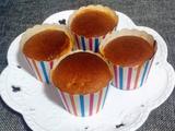 蜂蜜纸杯蛋糕的做法[图]