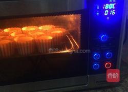 蜂蜜纸杯蛋糕的做法图解12