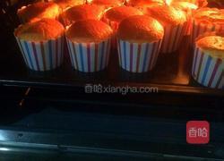 蜂蜜纸杯蛋糕的做法图解14