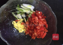 萝卜煮鱼头的做法图解3