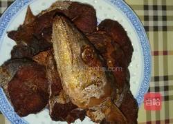 熏鲅鱼的做法图解6