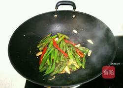 虎皮杭椒的做法图解8