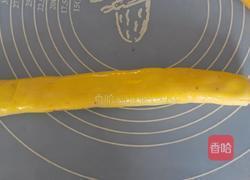 紫薯椰蓉酥的做法图解9