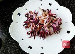 清水鱿鱼的做法图解8