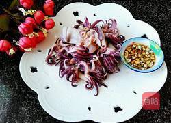 清水鱿鱼的做法图解12