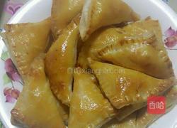 榴莲酥的做法图解8