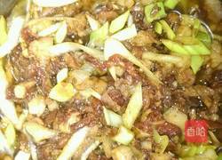 萝卜韭菜肉饺子的做法图解3