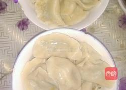 萝卜韭菜肉饺子的做法图解8
