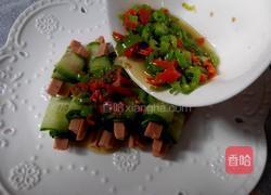 黄瓜火腿卷的做法图解9