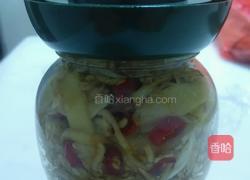 耗油萝卜干的做法图解5