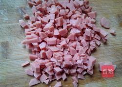 蛋包饭的做法图解2