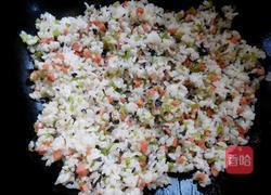 蛋包饭的做法图解8