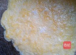 蛋包饭的做法图解9