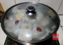 海底椰土鸡汤的做法图解5